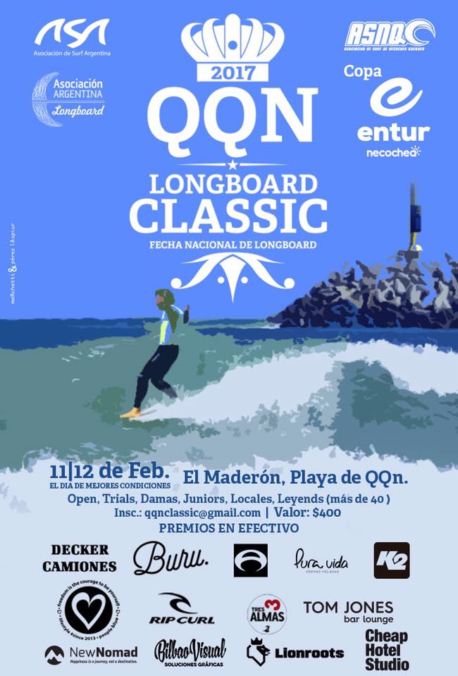 Campeonato de Longboard