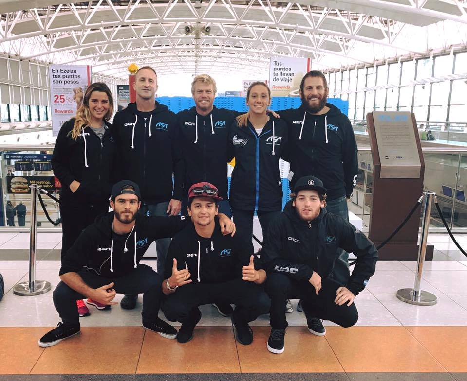 World Surfing Games 2017 Biarritz, Francia
