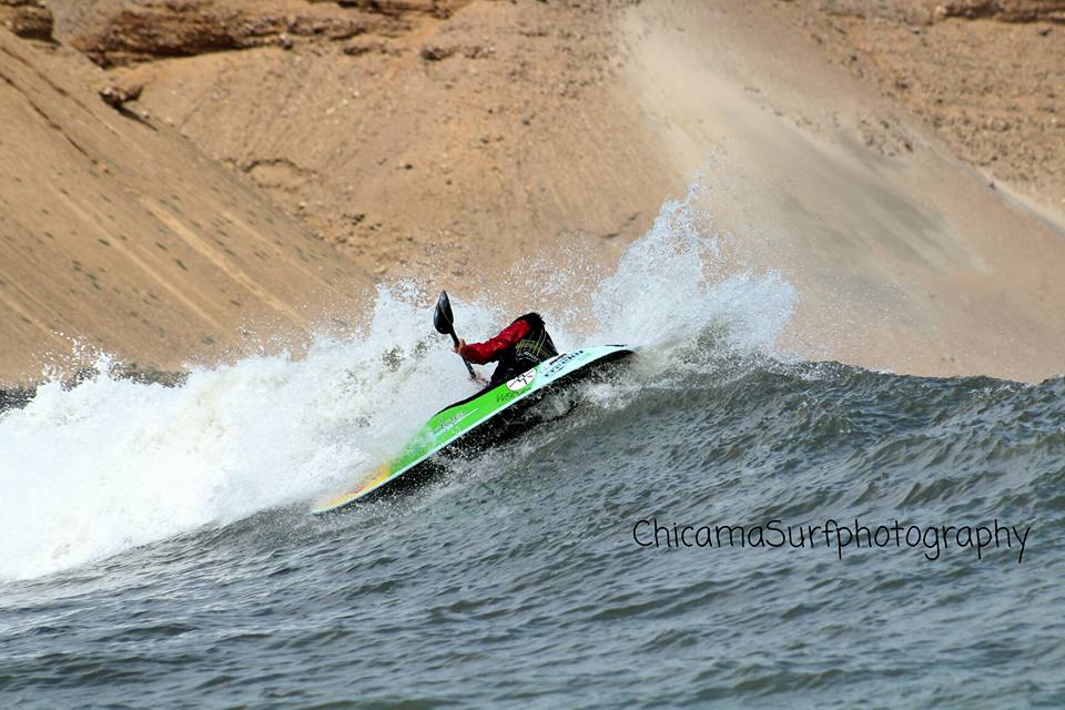KayakSurf Chicama, Perú