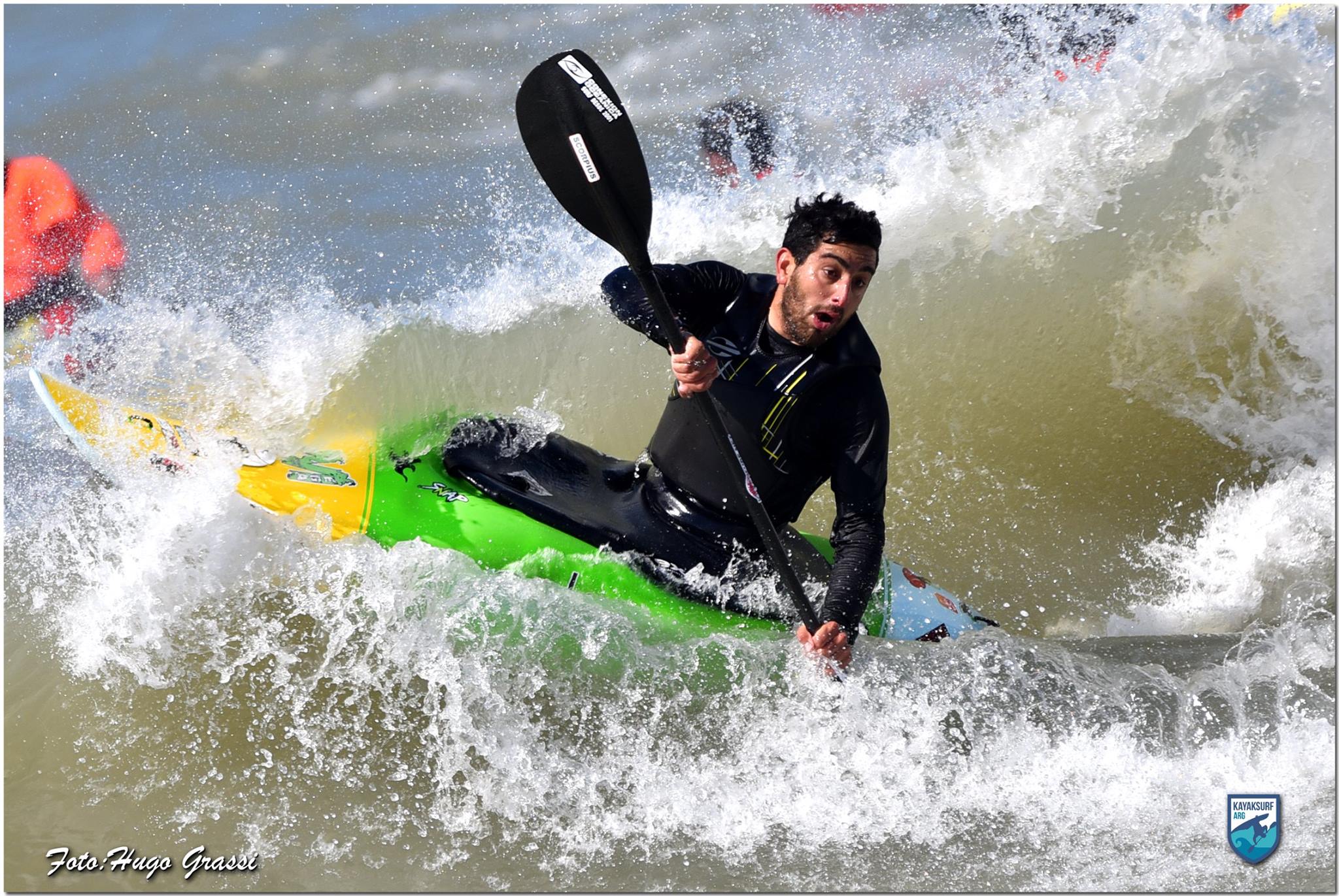 Campeonato Sudamericano KayakSurf, Waveski, SharkPaddle