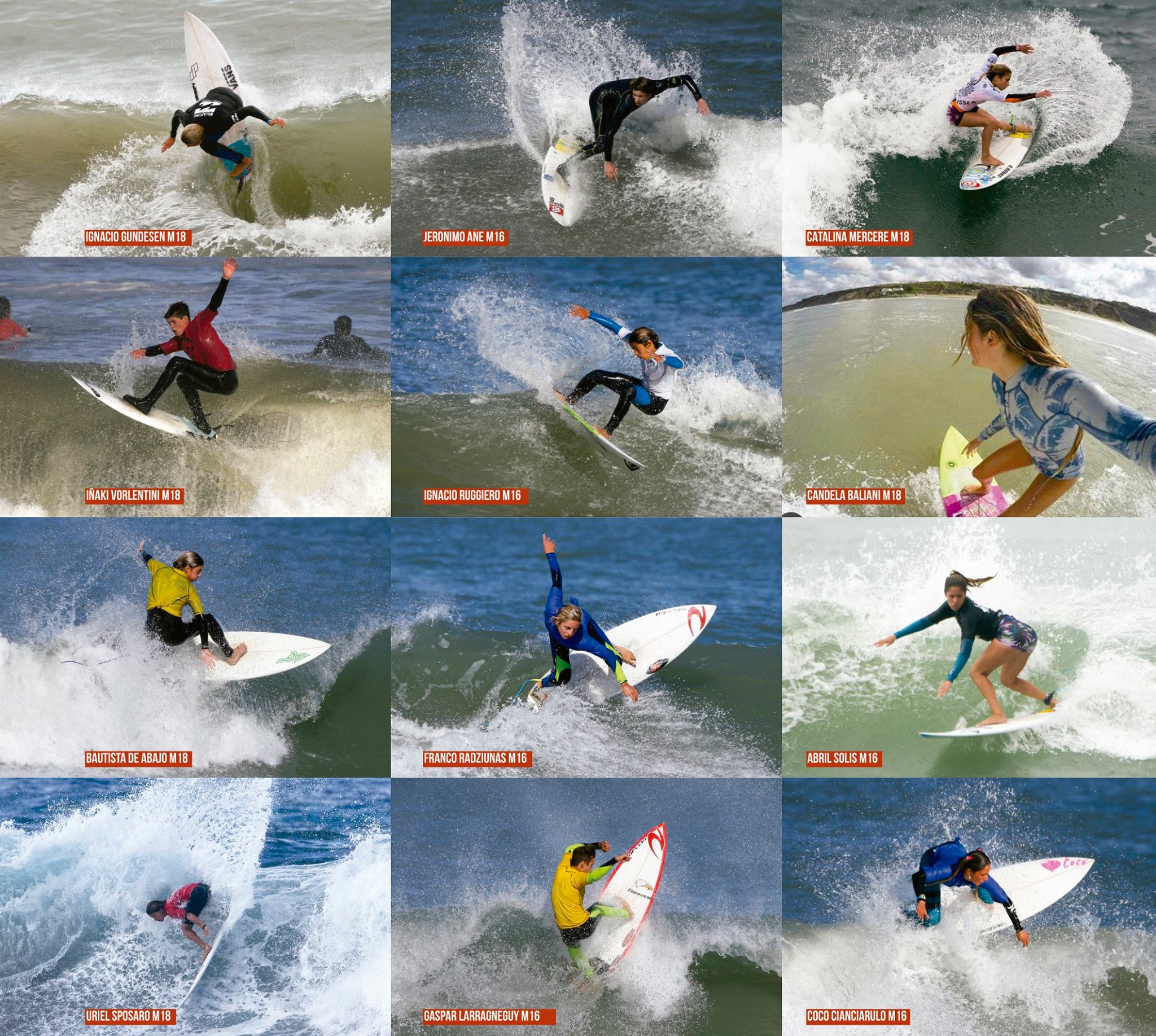 Mundial Junior de Surf Japon 2017.