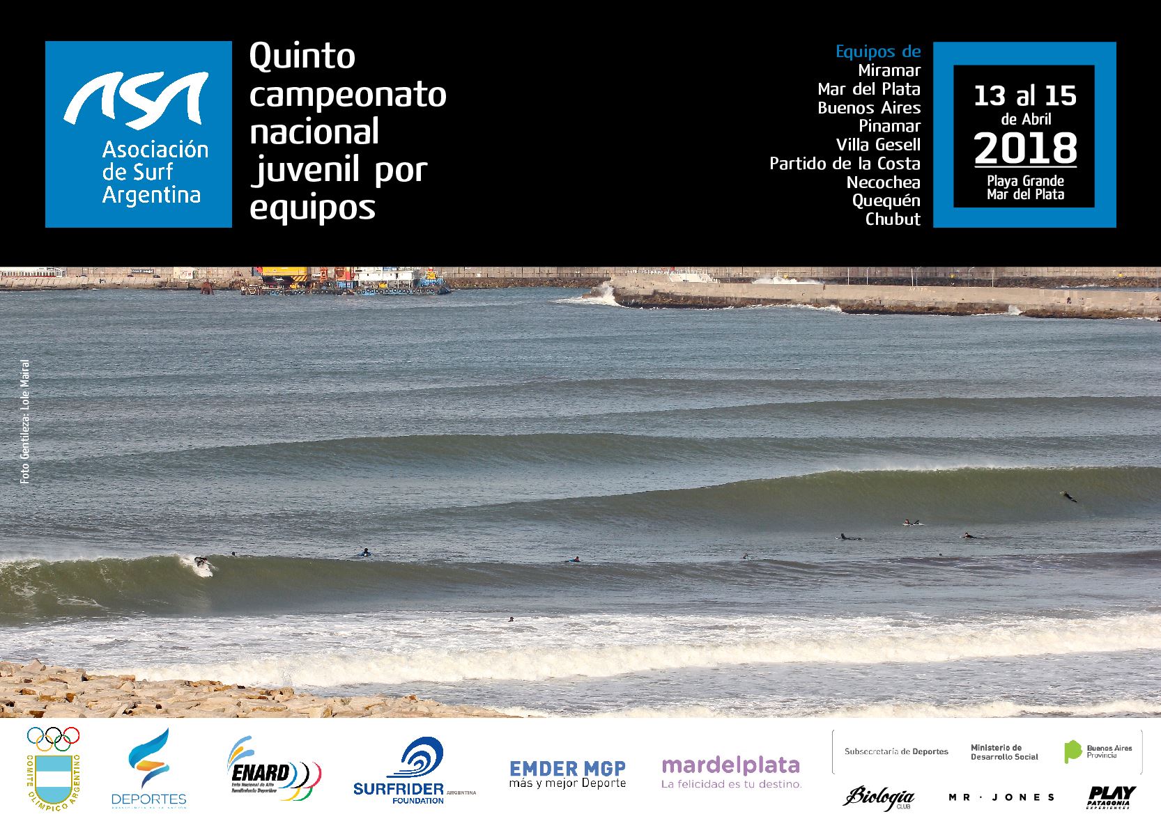 5° Campeonato Nacional Juvenil por Equipos