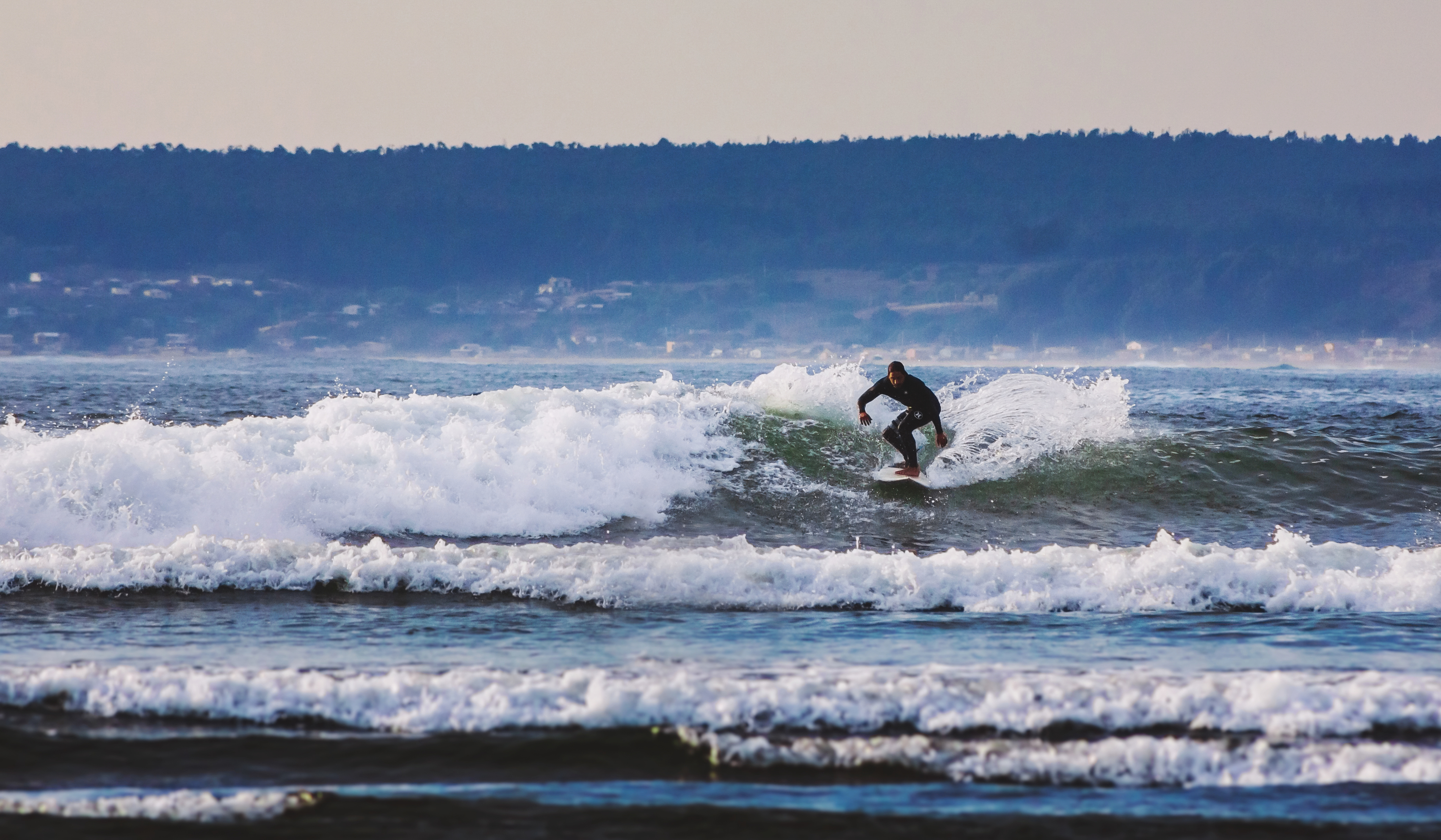 Viajar en busca de Olas