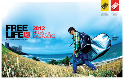FREELIFE nuevos modelos 2012
