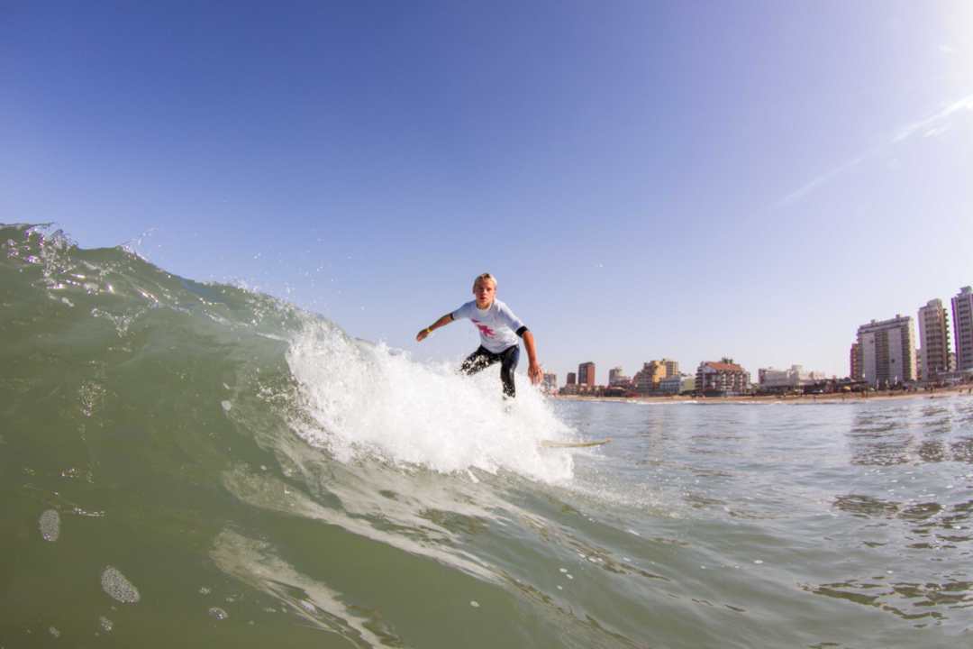 Resultados Orillas en Gesell 2015