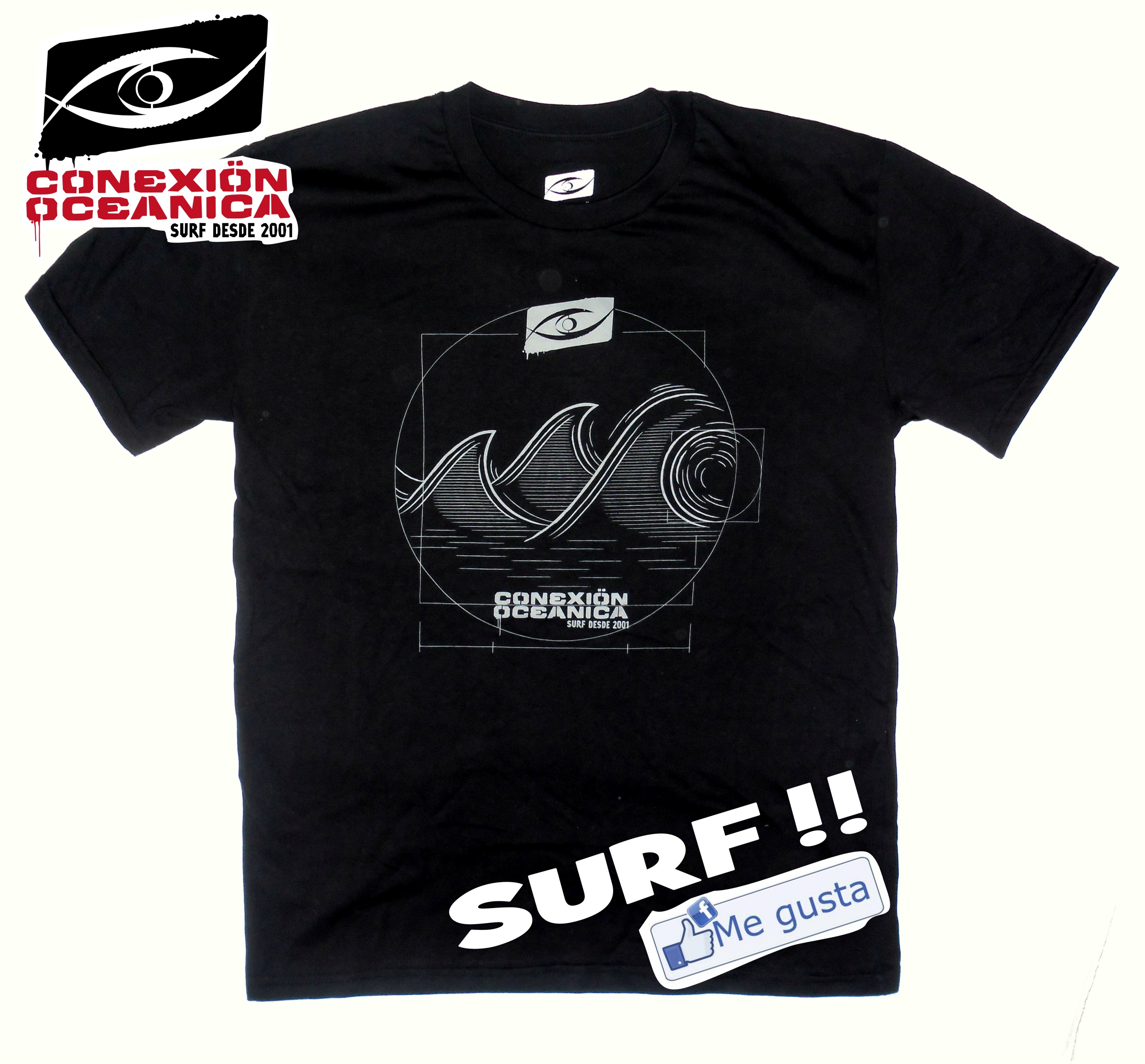 ¿Te gustaría ganar una remera Conexión Oceánica? 