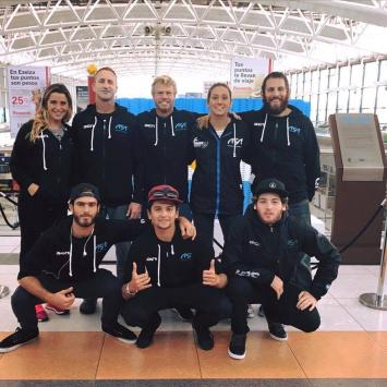 World Surfing Games 2017 Biarritz, Francia