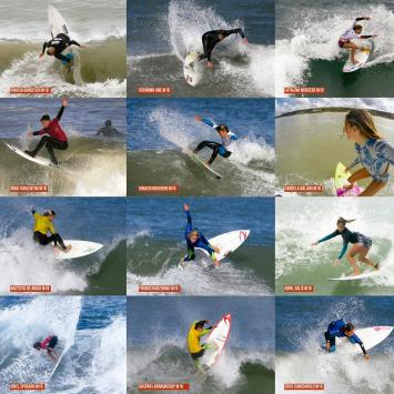 Mundial Junior de Surf Japon 2017.