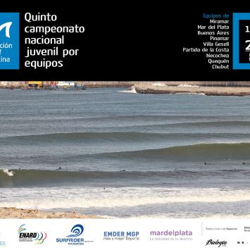 5° Campeonato Nacional Juvenil por Equipos