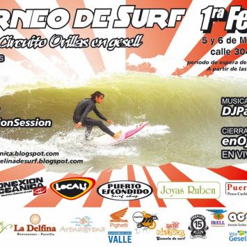 CAMPEONATO ORILLAS 2011