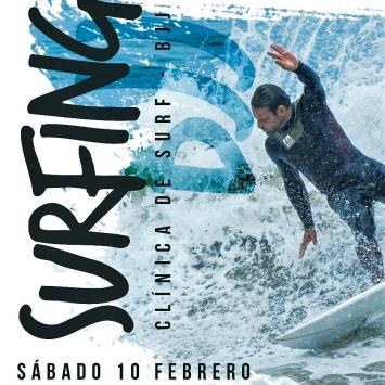 Clínica de SURF-Brazilian Jiu Jitsu por Martín Passeri. 