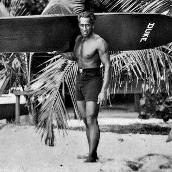 La Historia del Surf Olimpico 