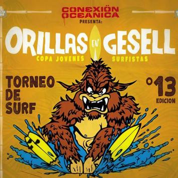 Orillas en Gesell 13º edición