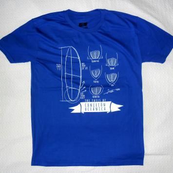 Remera The Tails Of C.O