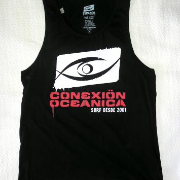 Musculosa Stencil